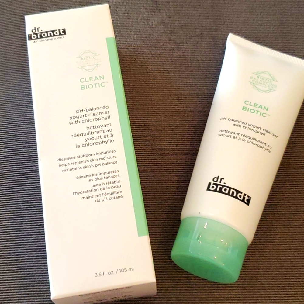Dr. Brandt Cleanser